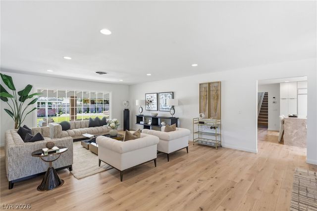 3109 Skipworth Drive, Las Vegas, NV 89107