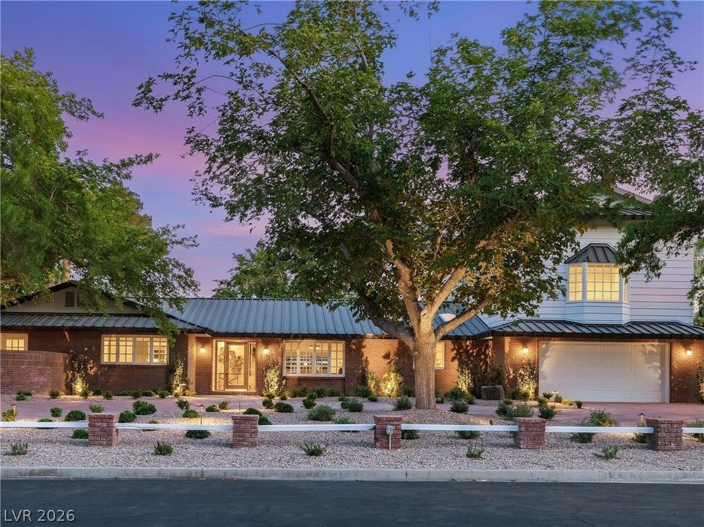 3109 Skipworth Drive, Las Vegas, NV 89107