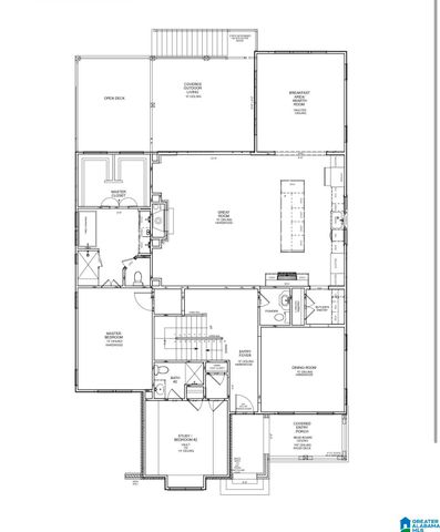 3390 CHANDLER WAY, Hoover, AL 35226