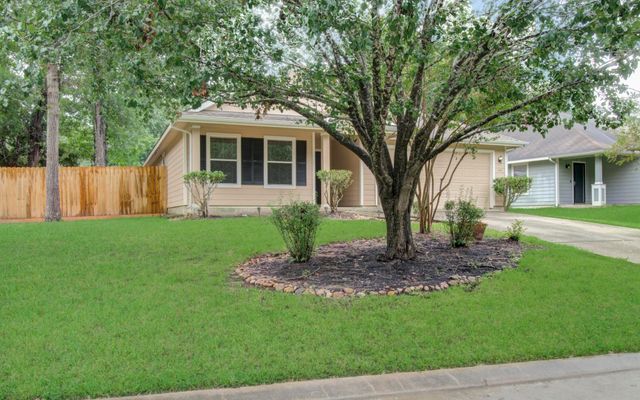 175 N Vesper Bend Circle, The Woodlands, TX 77382