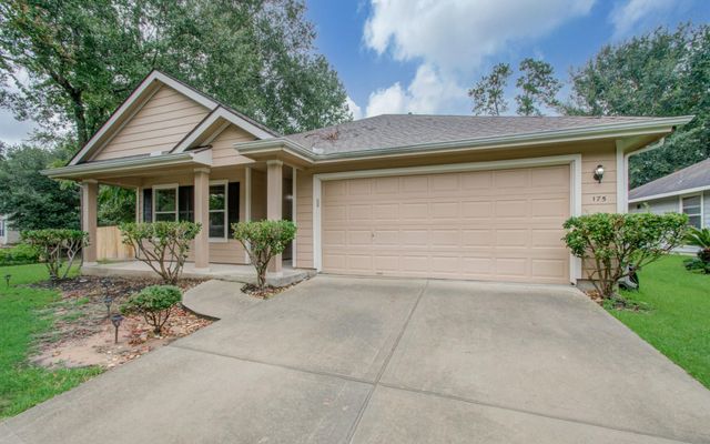 175 N Vesper Bend Circle, The Woodlands, TX 77382