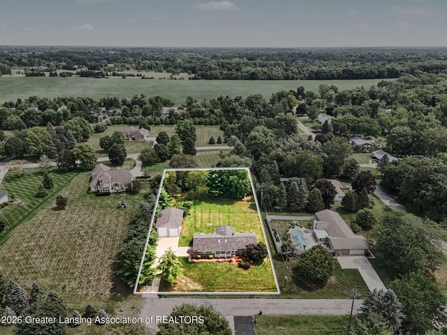 4278 Sand Cherry Drive, Williamston, MI 48895