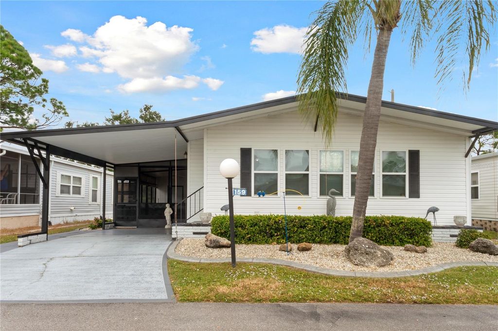 159 LAZY RIVER ROAD, North Port, FL 34287