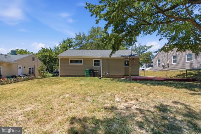 3713 INGALLS AVE, Hyattsville, MD 20784