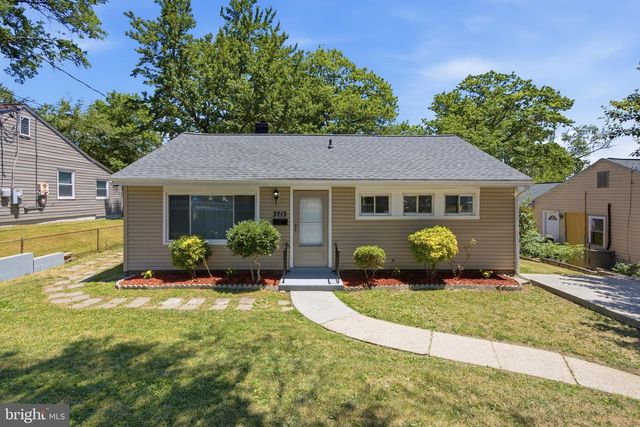 3713 INGALLS AVE, Hyattsville, MD 20784