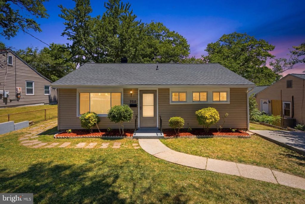 3713 INGALLS AVE, Hyattsville, MD 20784
