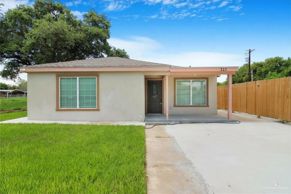 322 E Esplanada Street W, Weslaco, TX 78596