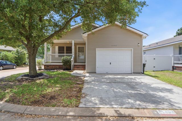 21403 Sweet Grass Lane, Tomball, TX 77375