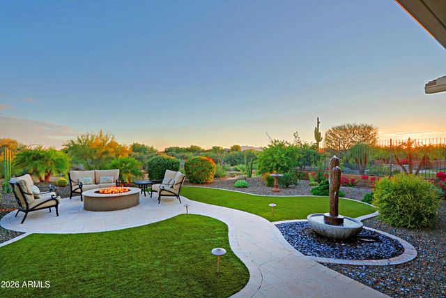 17663 E FORT VERDE Road, Rio Verde, AZ 85263