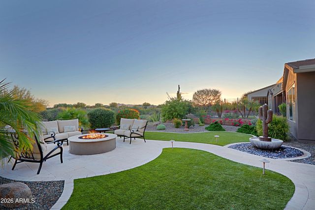 17663 E FORT VERDE Road, Rio Verde, AZ 85263