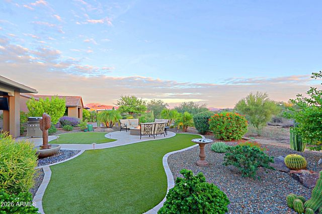 17663 E FORT VERDE Road, Rio Verde, AZ 85263