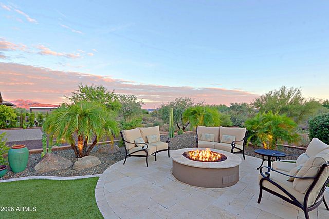 17663 E FORT VERDE Road, Rio Verde, AZ 85263