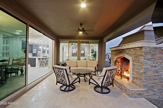 17663 E FORT VERDE Road, Rio Verde, AZ 85263