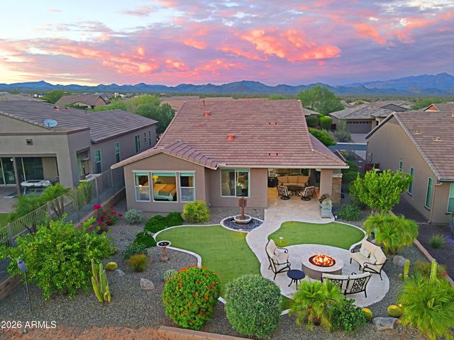 17663 E FORT VERDE Road, Rio Verde, AZ 85263