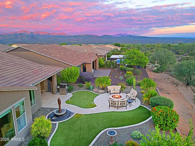 17663 E FORT VERDE Road, Rio Verde, AZ 85263