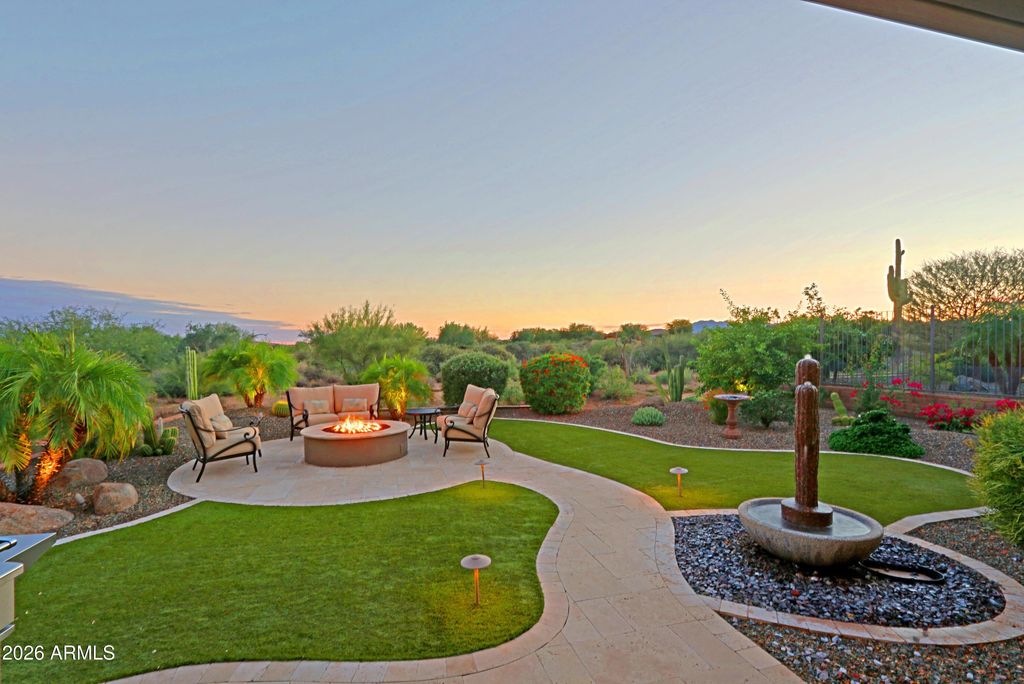 17663 E FORT VERDE Road, Rio Verde, AZ 85263 — photo 2