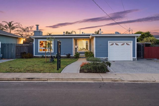 54 Calvert Avenue, South San Francisco, CA 94080