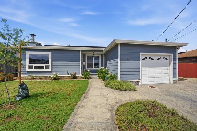 54 Calvert Avenue, South San Francisco, CA 94080