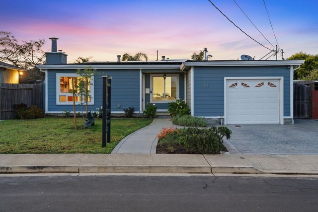 54 Calvert Avenue, South San Francisco, CA 94080