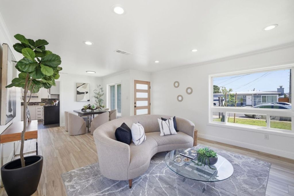 54 Calvert Avenue, South San Francisco, CA 94080