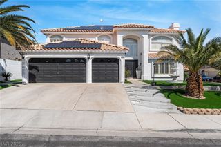 2702 Cricket Hollow Court, Henderson, NV 89074