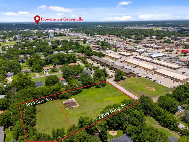 3010 Star Avenue, Greenville, TX 75402