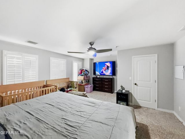 2608 SAMMY CERVANTES Street, El Paso, TX 79938