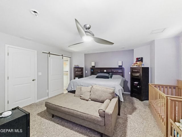 2608 SAMMY CERVANTES Street, El Paso, TX 79938