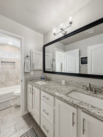 2608 SAMMY CERVANTES Street, El Paso, TX 79938