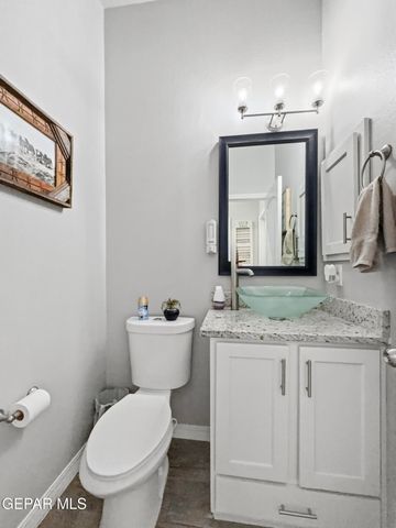 2608 SAMMY CERVANTES Street, El Paso, TX 79938