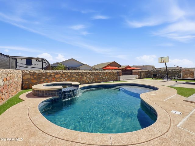 2608 SAMMY CERVANTES Street, El Paso, TX 79938