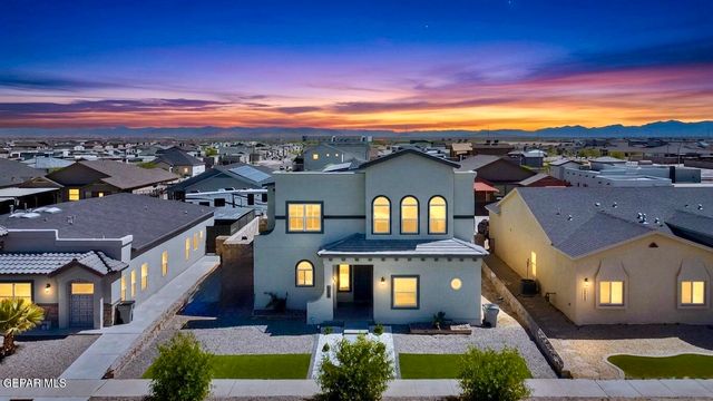 2608 SAMMY CERVANTES Street, El Paso, TX 79938