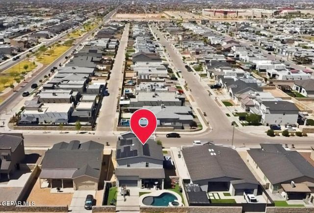 2608 SAMMY CERVANTES Street, El Paso, TX 79938