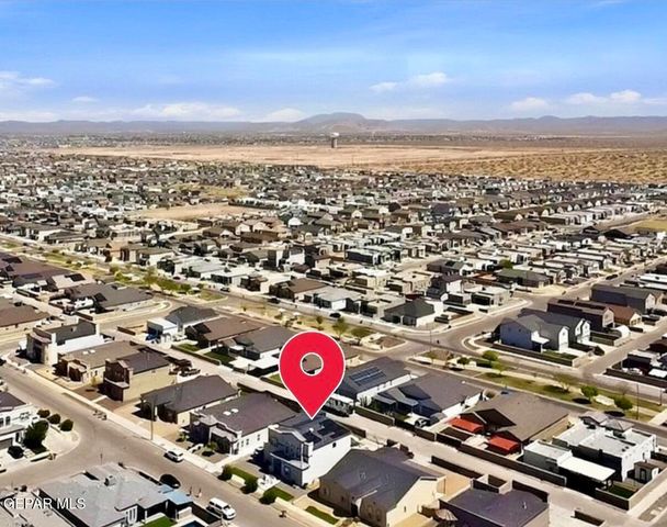 2608 SAMMY CERVANTES Street, El Paso, TX 79938