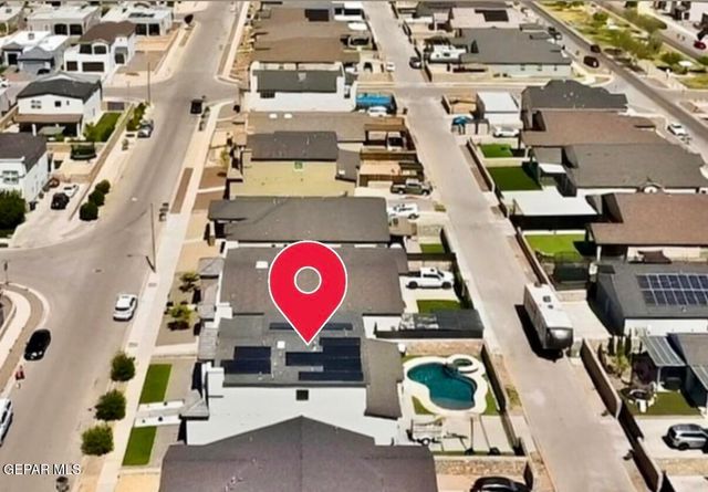 2608 SAMMY CERVANTES Street, El Paso, TX 79938