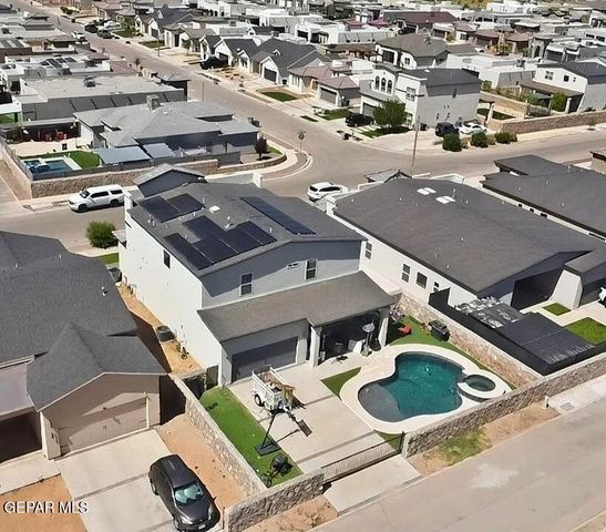 2608 SAMMY CERVANTES Street, El Paso, TX 79938