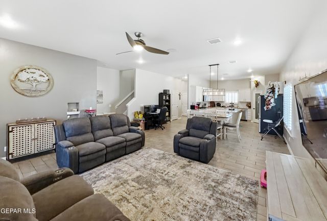 2608 SAMMY CERVANTES Street, El Paso, TX 79938