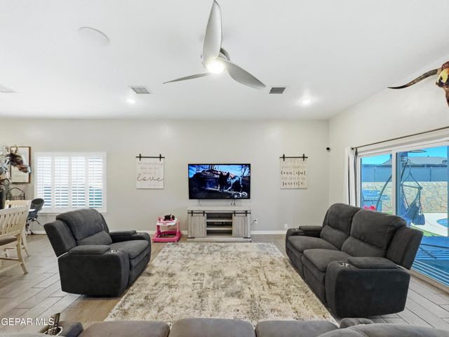 2608 SAMMY CERVANTES Street, El Paso, TX 79938