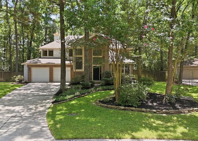 27 Sky Terrace Place, The Woodlands, TX 77381