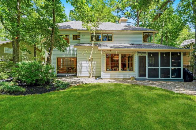 27 Sky Terrace Place, The Woodlands, TX 77381