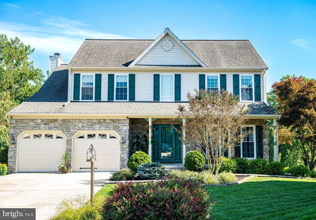 1405 WOODEN BRANCH CT, Bel Air, MD 21014