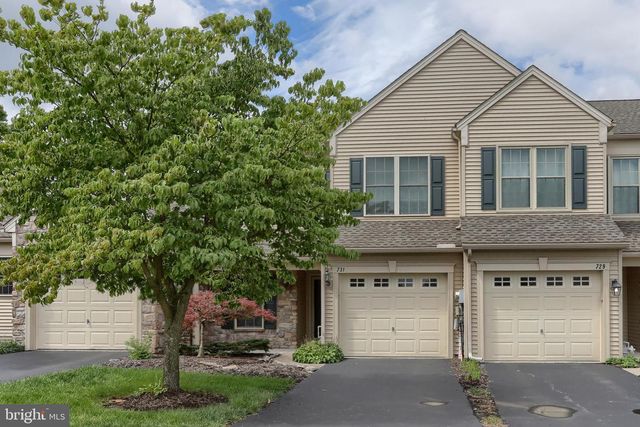 731 CREEKSIDE DR, Hummelstown, PA 17036