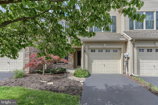 731 CREEKSIDE DR, Hummelstown, PA 17036