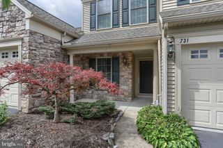 731 CREEKSIDE DR, Hummelstown, PA 17036