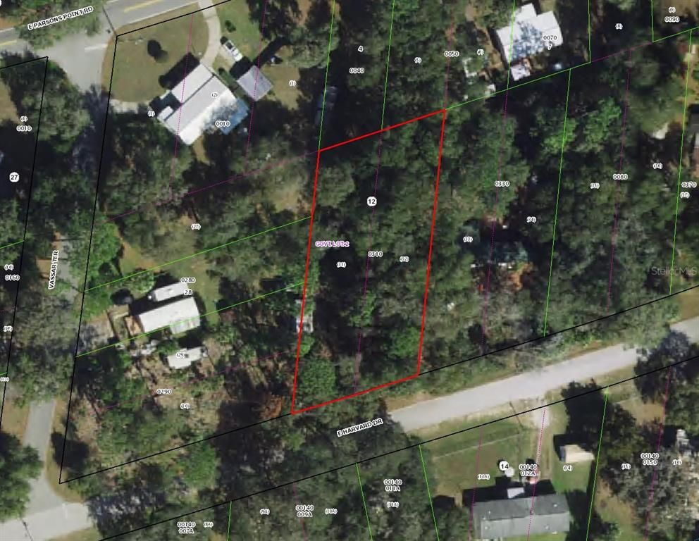 4523 E HARVARD DRIVE, Hernando, FL 34442