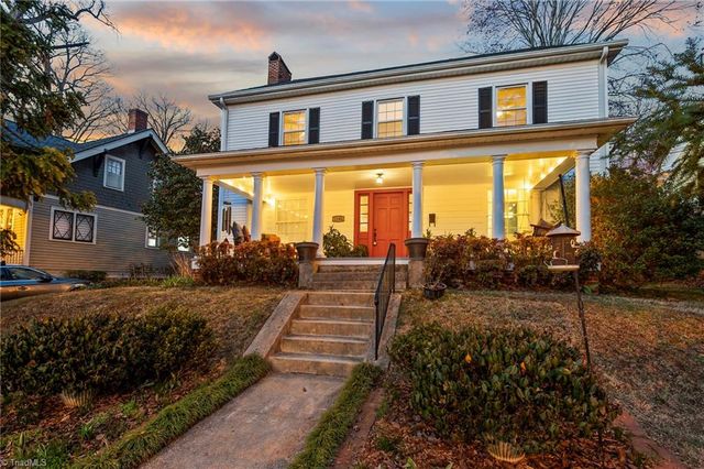 1106 West End Boulevard, Winston-salem, NC 27101