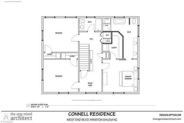 1106 West End Boulevard, Winston-salem, NC 27101