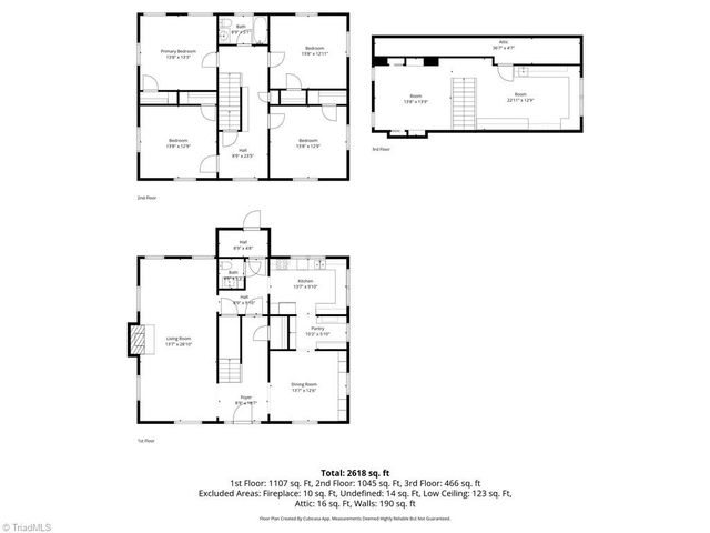 1106 West End Boulevard, Winston-salem, NC 27101