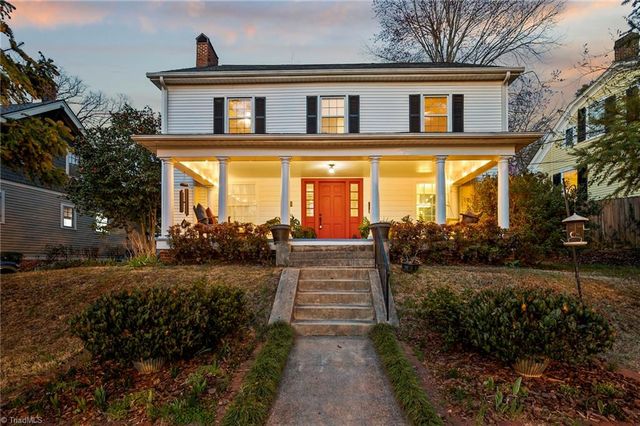 1106 West End Boulevard, Winston-salem, NC 27101