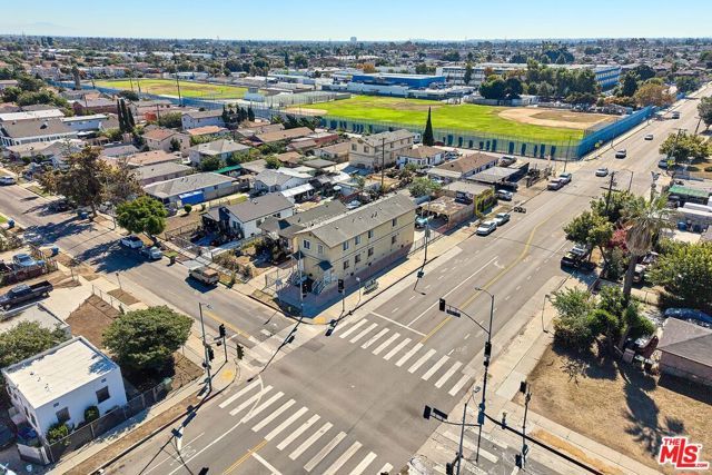10800 S San Pedro Street, Los Angeles, CA 90061